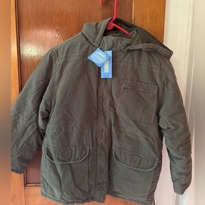 Boys green Jacket